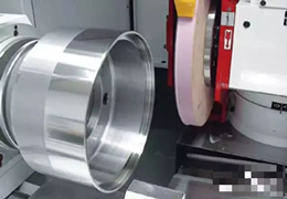 Cylindrical Grinding